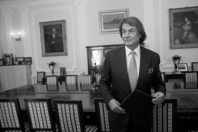 Pogrzeb Jana Kulczyka odbędzie się w środę 5 sierpnia w Poznaniu