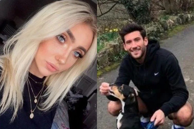 19-letnia modelka Ali i 29-letni Graham zostali wyróżnieni przez aplikację randkową.