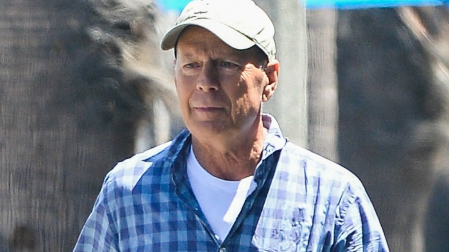 Co dolega Bruce'owi Willisowi?