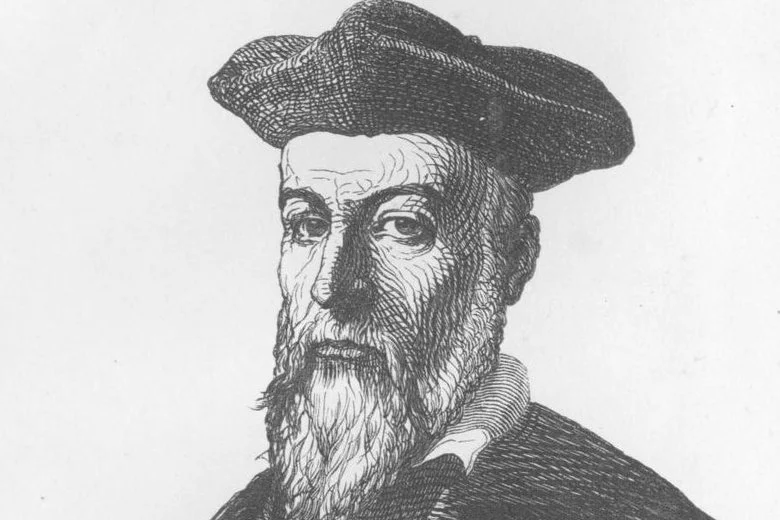 Nostradamus przewidział pożar w katedrze Notre Dame?