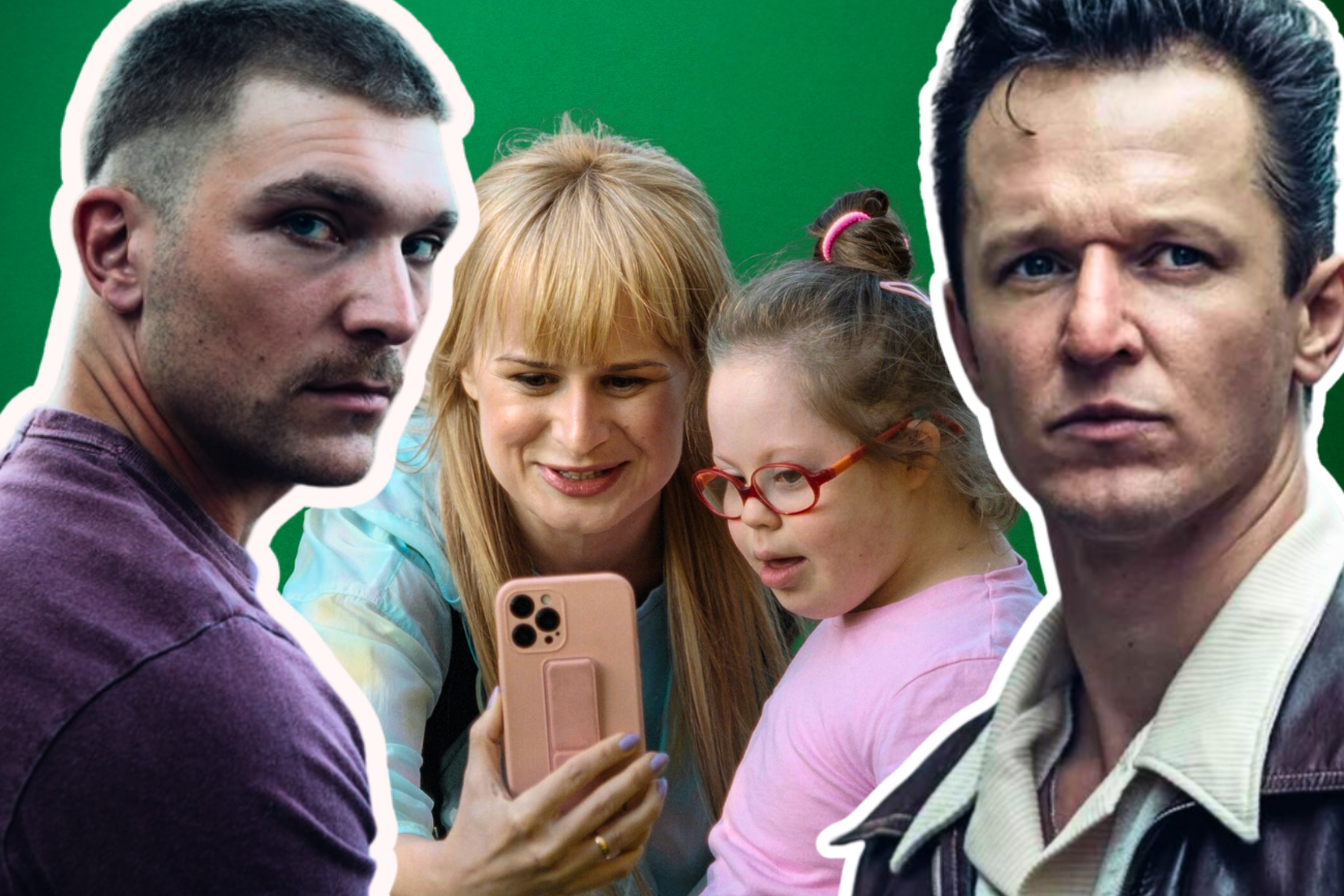 "Idź przodem, bracie", "Rojst Millenium" i "Matki Pingwinów": najlepsze polskie seriale 2024