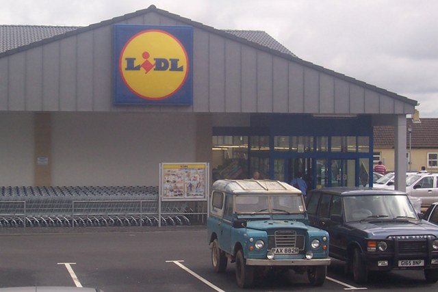 Brytyjski oddział Lidla zrezygnował ze "słodkich kas"