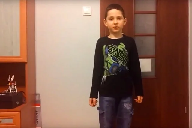 Najmłodszy student Politechniki Lubelskiej, Kamil Wroński ma 9 lat.