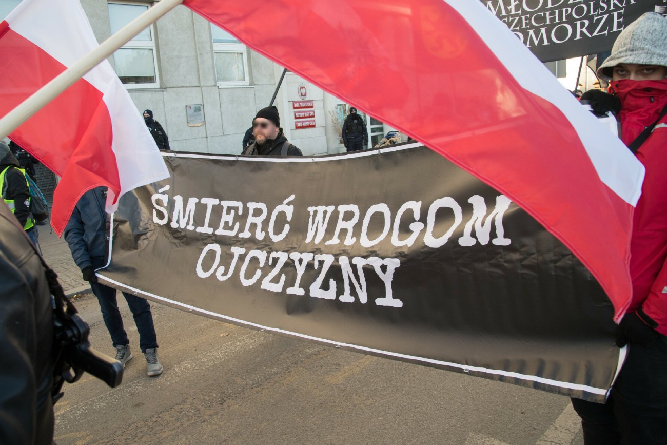 Fot. WOJCIECH STROZYK / REPORTER