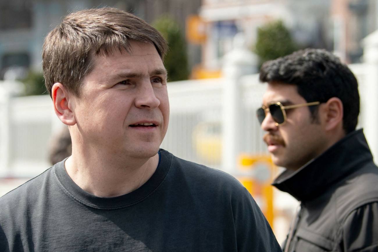 Doradca Zełenskiego narzeka na UE. Za mało pomocy w kwestii dostaw broni