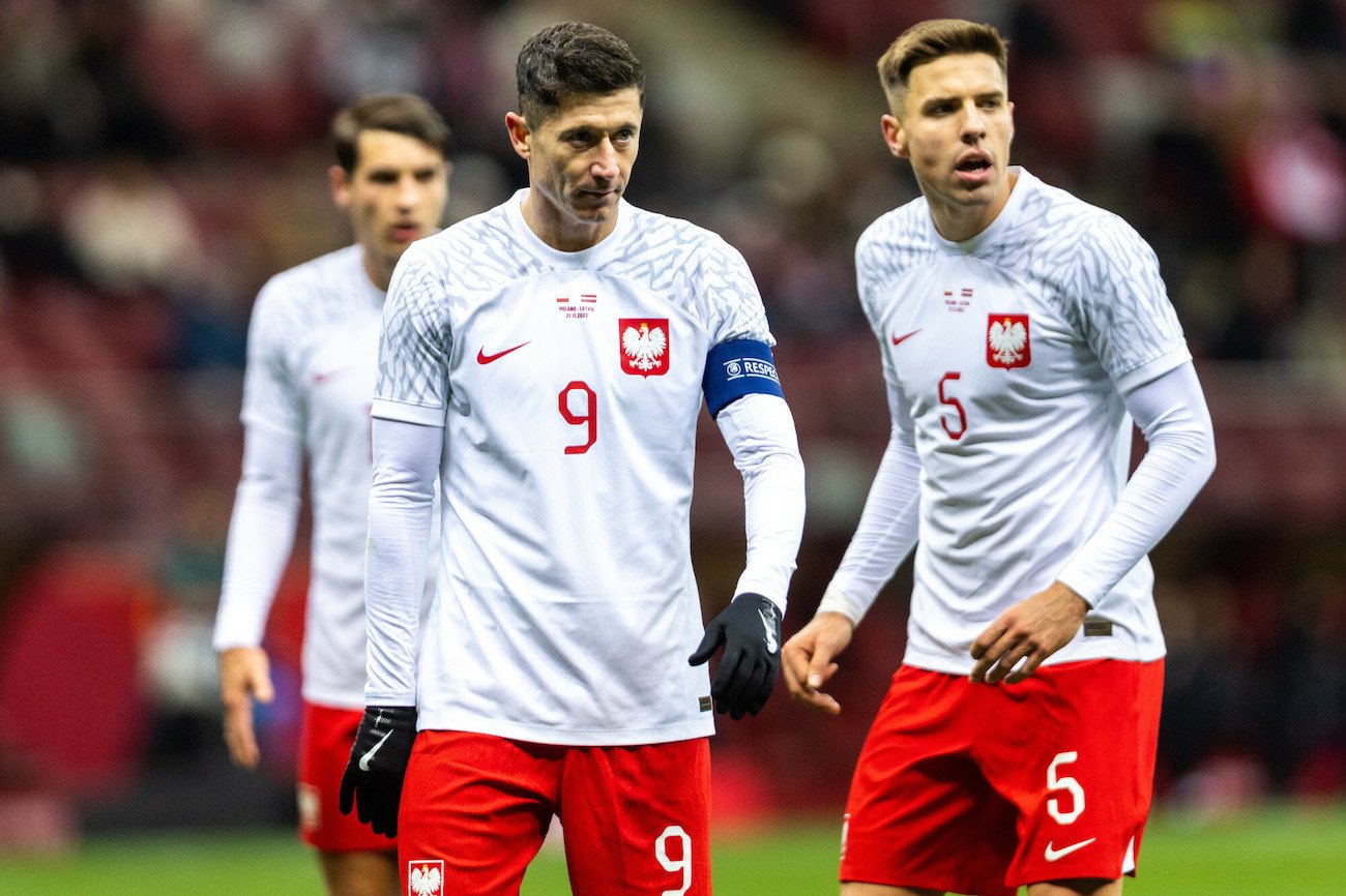 Polacy grają w barażach o awans do Euro 2024