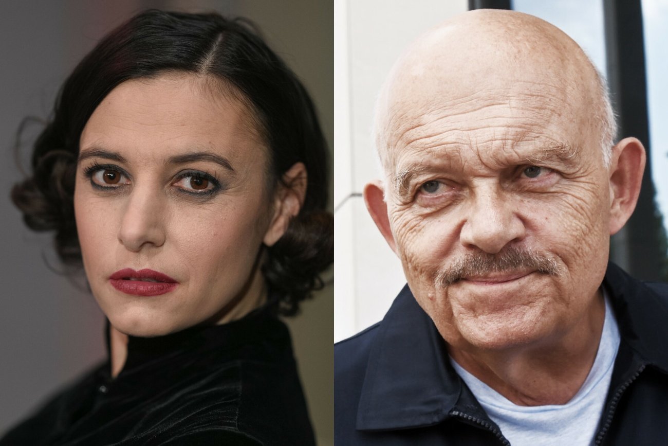 Adam Ferency ma nieślubną córkę. Aktor miał romans z Patrycją Soliman