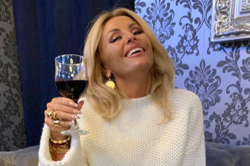 Dagmara Kaźmierska pokazała zdjęcie sprzed 19 lat