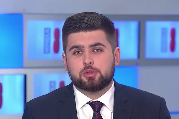 Prezydent Chełma Jakub Banaszek ocenił, że "nie ma żadnego problemu" z podwójnym rocznikiem.