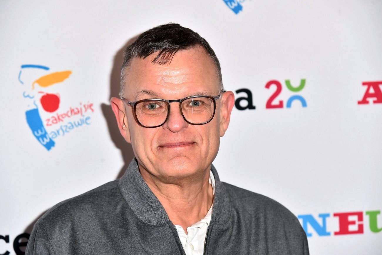 Andrzej Morozowski po chorobie wrócił na antenę TVN24