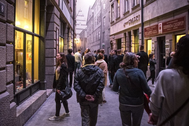Muzeum jest za duże? Taką tezę stawiają przeciwnicy dyrektora Machcewicza.