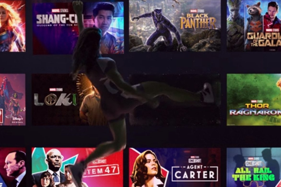 seriale marvel disney+ ranking najlepsze najgorsze disney plus