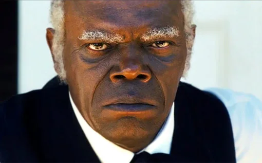 Samuel L. Jackson jako Stephen