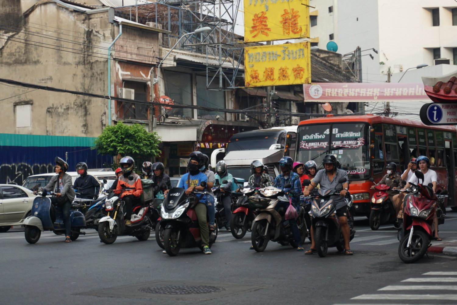 W Tajlandii dobro turysty jest na pierwszym miejscu.