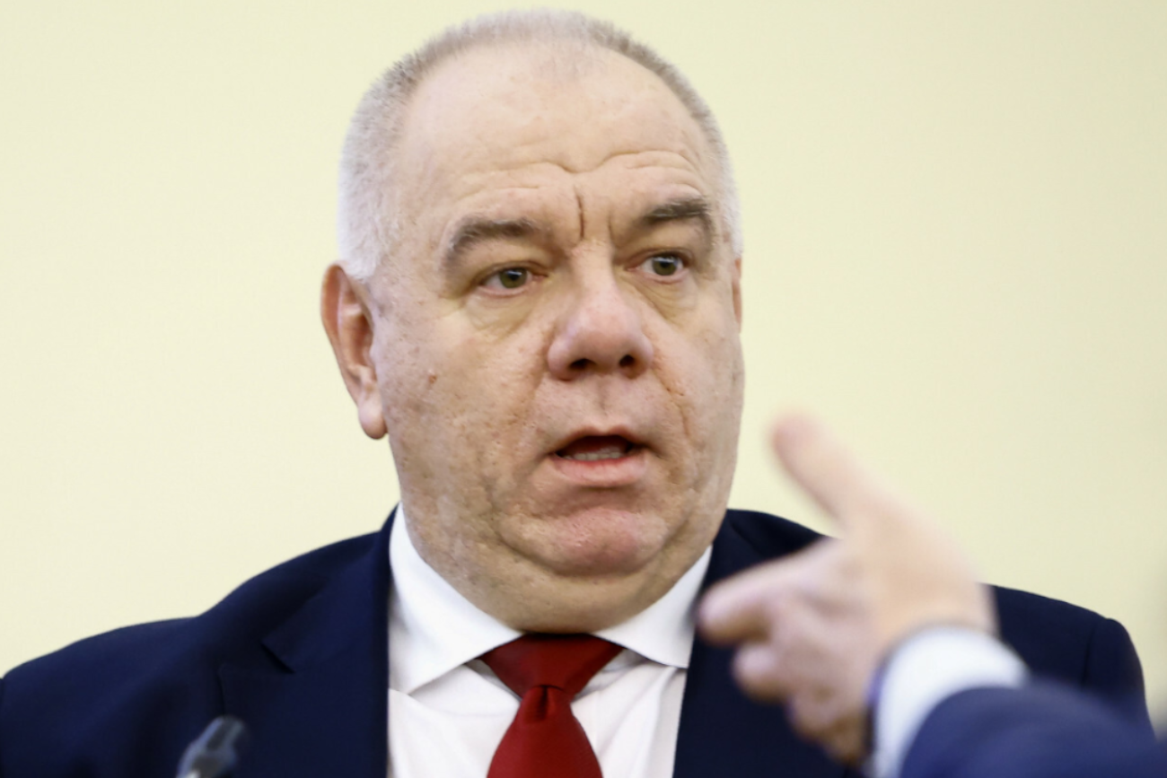 Sasin o komisji ds. wyborów kopertowych. "Nie oddam 70 mln zł."