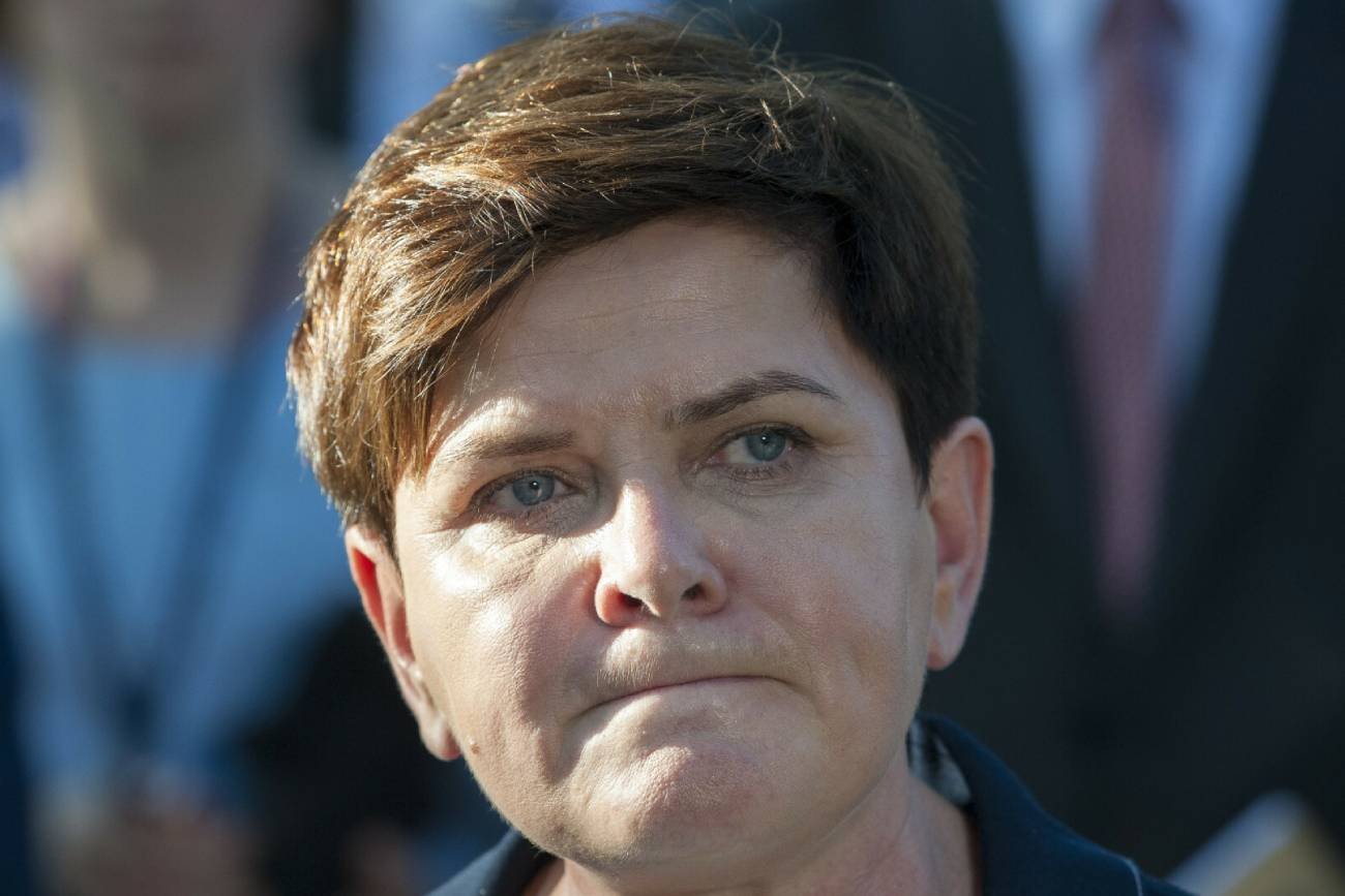 Beata Szydło