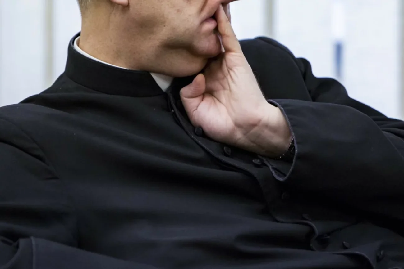 Ksiądz podglądacz z Łukowa stanął przed sądem. Jest decyzja ws. wikarego. (Zdjęcie poglądowe)