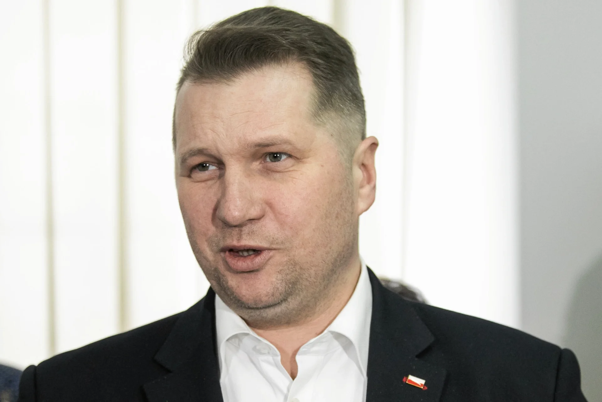 Przemysław Czarnek z PiS powrócił do tematu LGBT. Tym razem porównał mniejszości seksualne do narodowego socjalizmu w wydaniu Adolfa Hitlera.