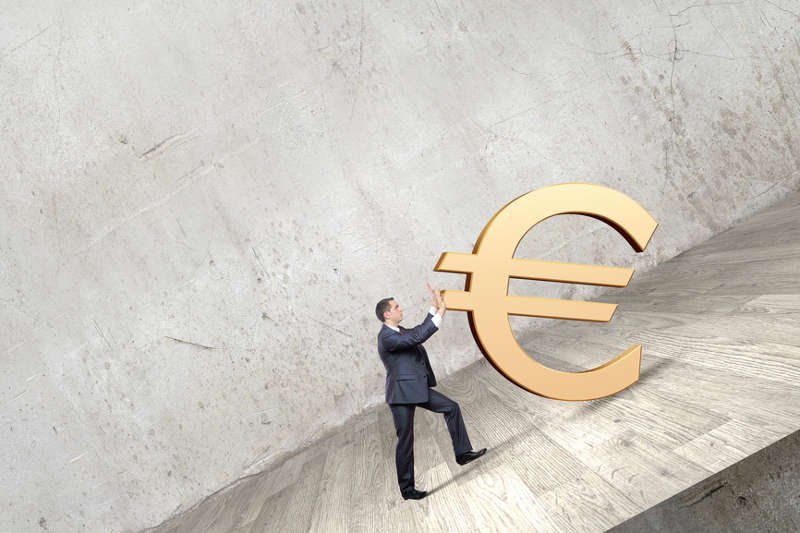 Francja i Włochy ciągną strefę euro w dół, ale niemiecka gospodarka rozwija się jak nigdy