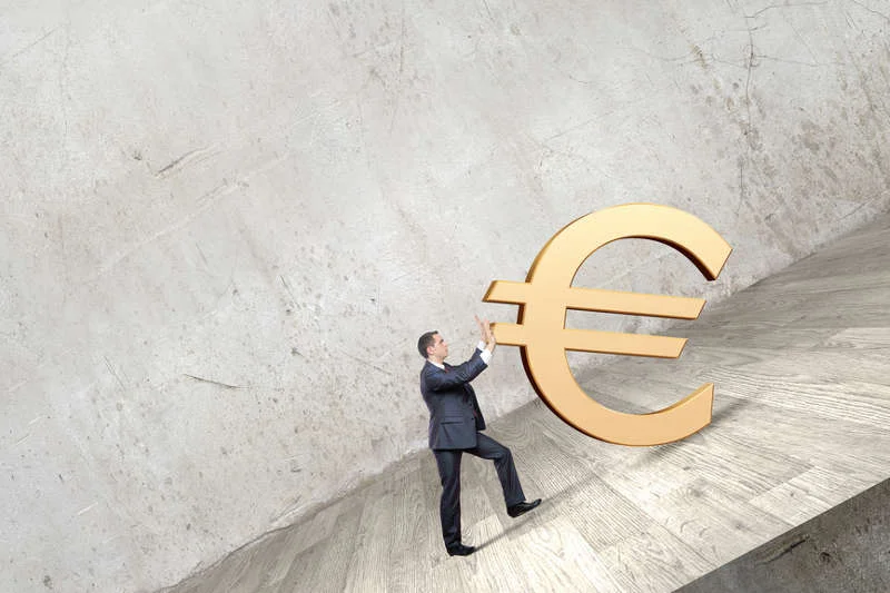 Francja i Włochy ciągną strefę euro w dół, ale niemiecka gospodarka rozwija się jak nigdy