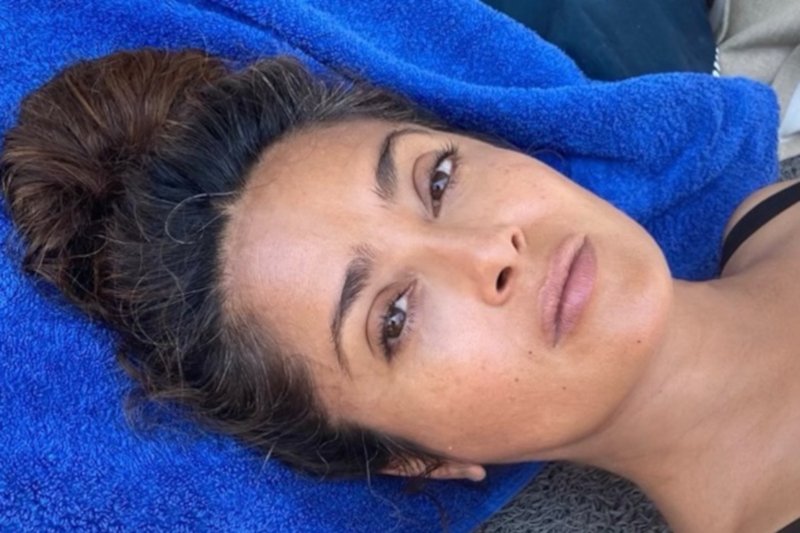 Salma Hayek opowiedziała, jak Harvey Weinstein molestował ją na planie filmowym.