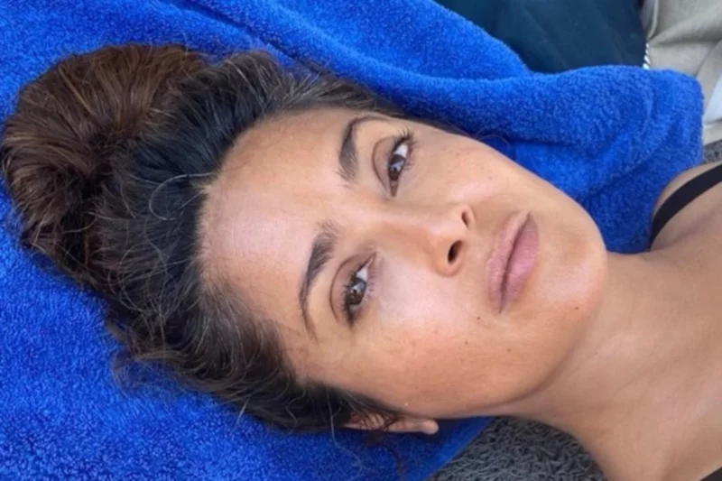 Salma Hayek opowiedziała, jak Harvey Weinstein molestował ją na planie filmowym.