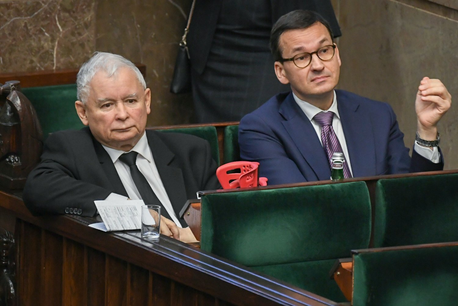 PiS już szykuje swoją kampanię, którą w znacznym stopniu chce skierować do seniorów.