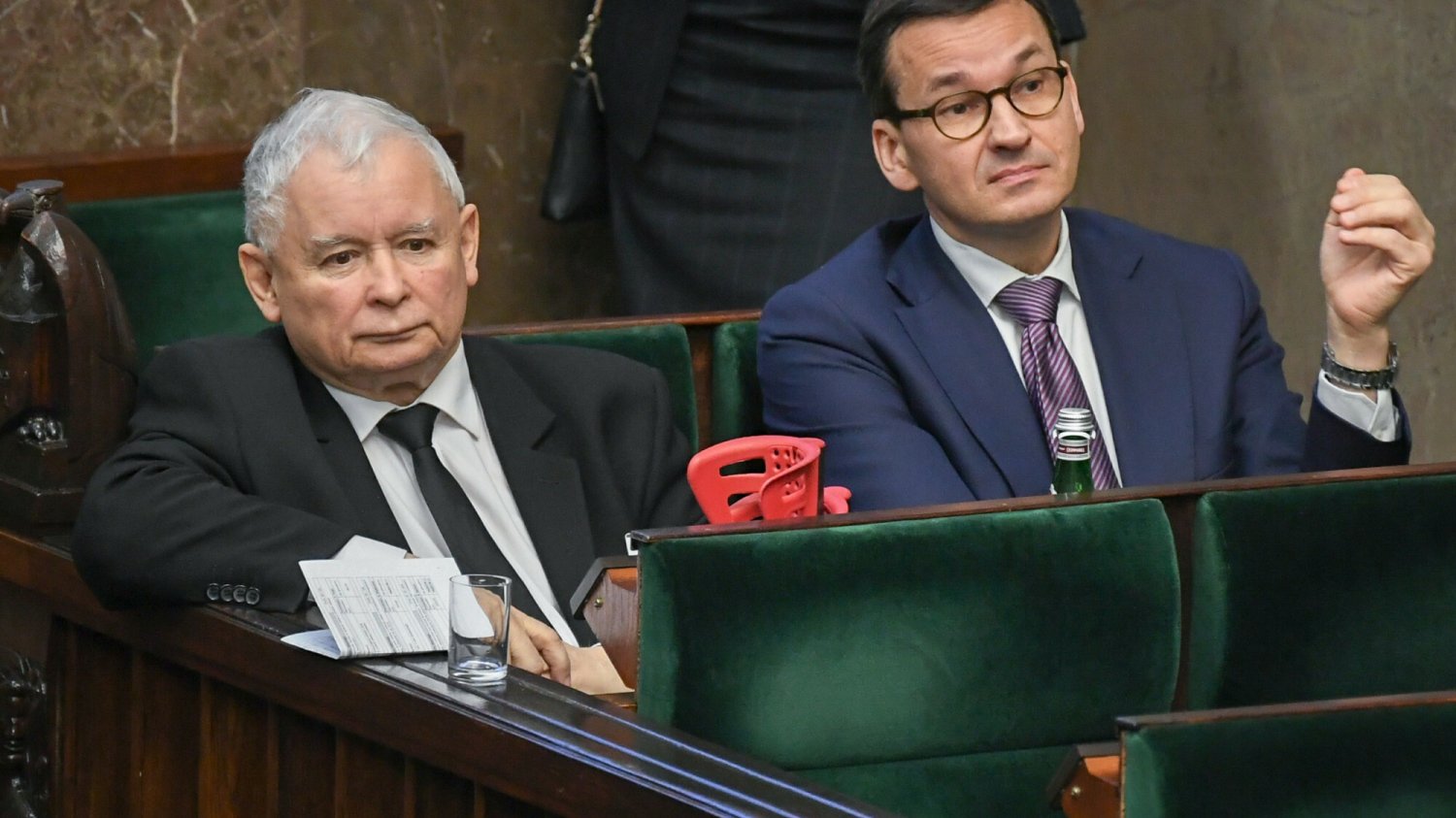 PiS już szykuje swoją kampanię, którą w znacznym stopniu chce skierować do seniorów.