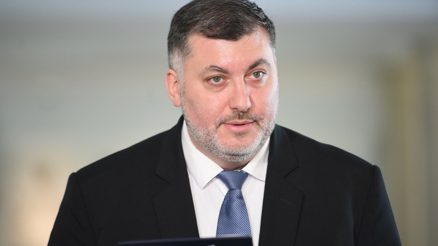 Artur Dziambor.