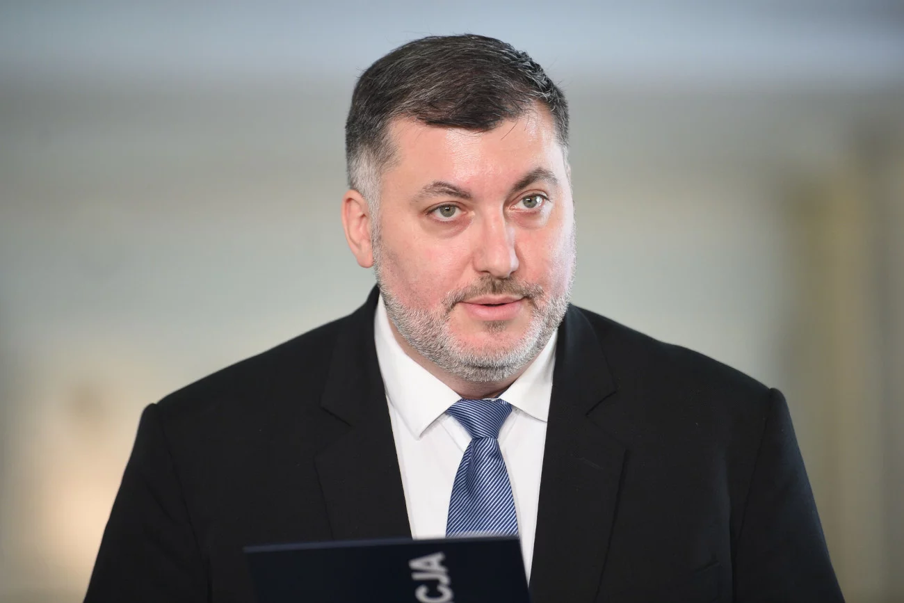 Artur Dziambor.