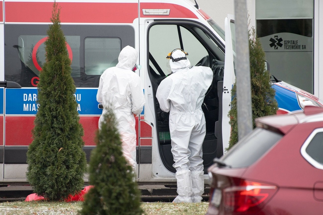 Nowy bilans pandemii koronawirusa