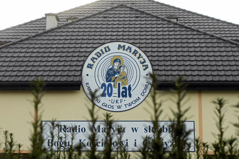 Jak wygląda praca w Radiu Maryja?