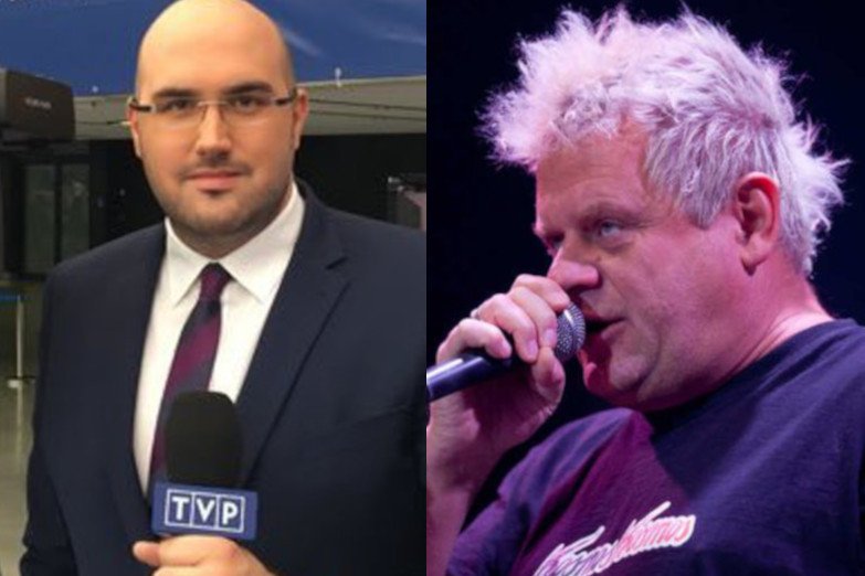 Olechowskiemu nie spodobał się występ Kultu w Kostrzynie nad Odrą