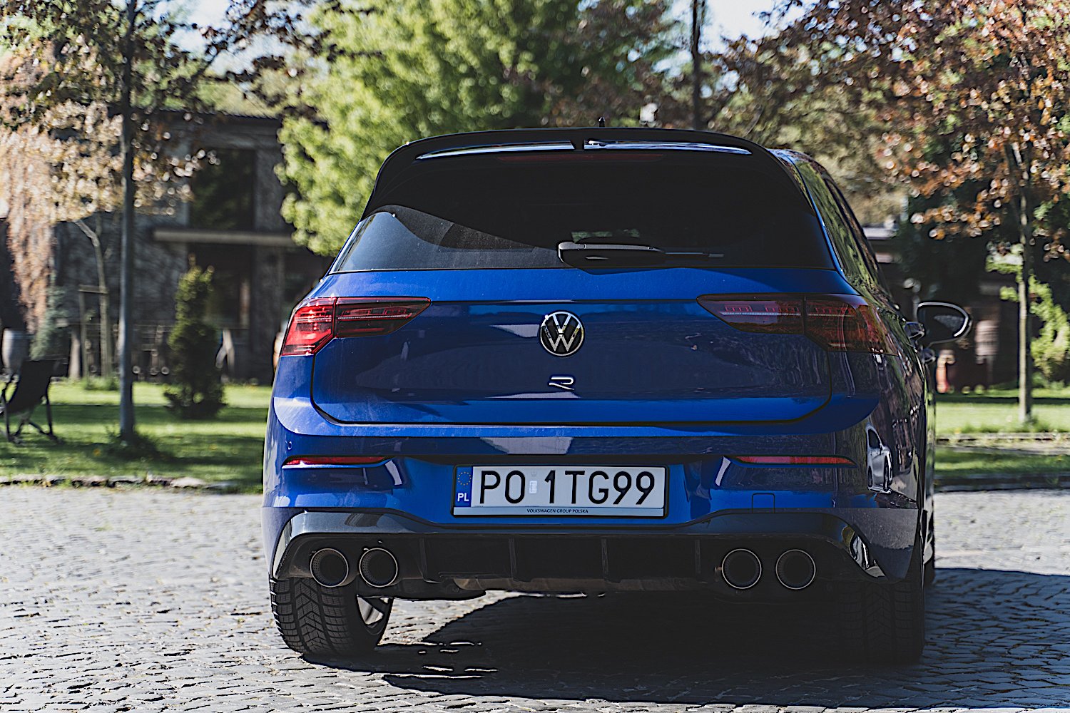 Volkswagen Golf R to auto o dwóch twarzach.