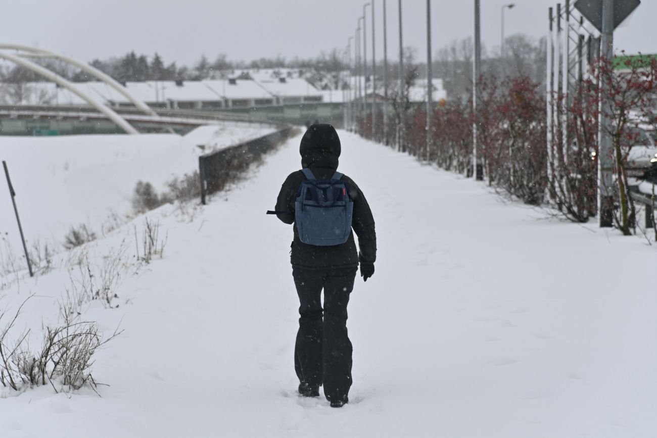 Nowa prognoza pogody. Na północy Polski porządnie sypnie śniegiem.