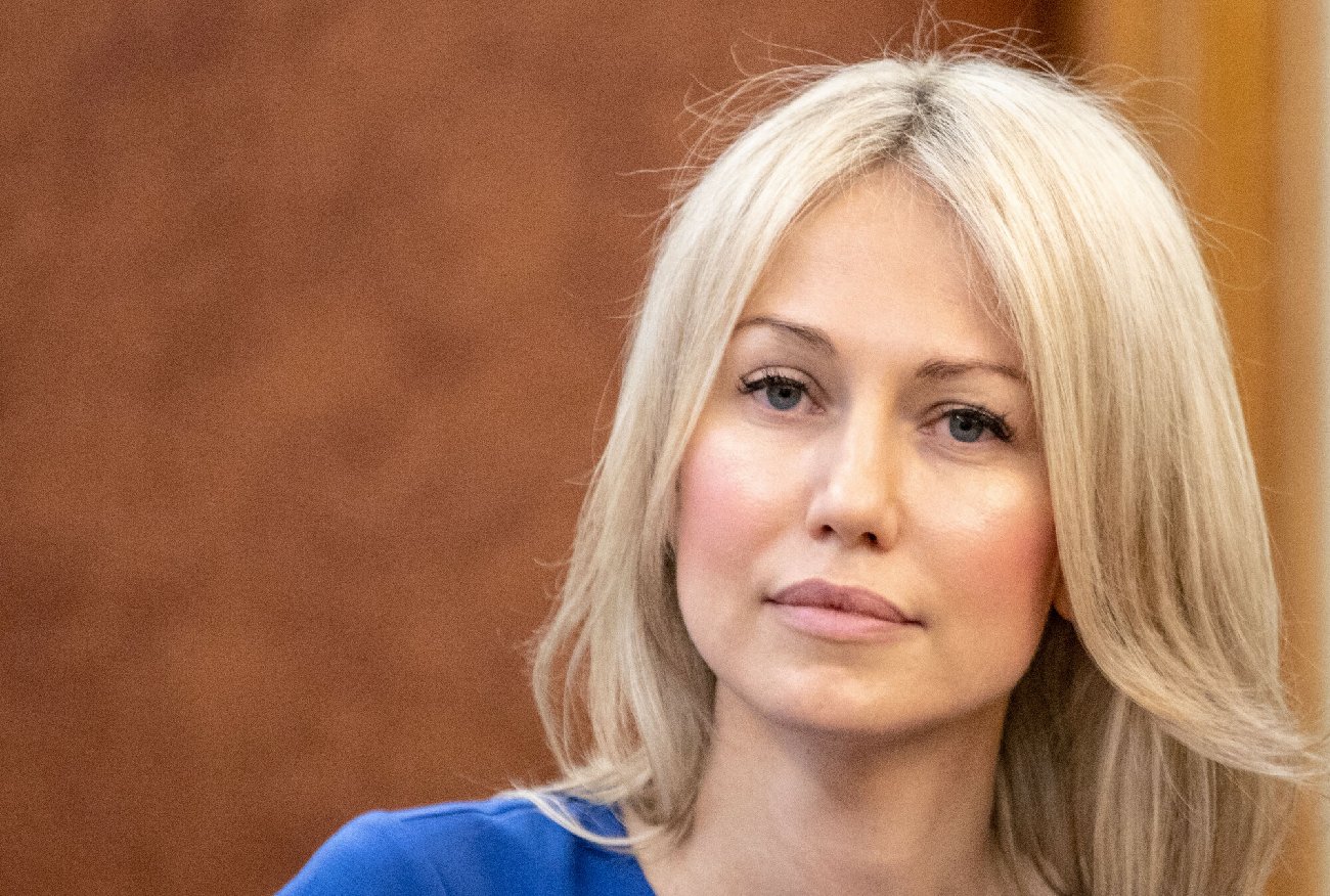 Magdalena Ogórek ma koronawirusa. Dziennikarka TVP mówi, jak się czuje