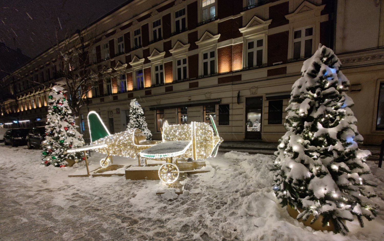 Czy w święta będzie śnieg?