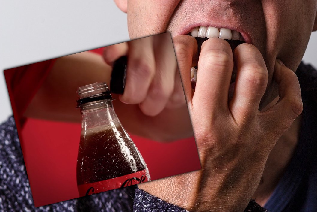 nakretki butelki przyczepione kordki unia europejska po co