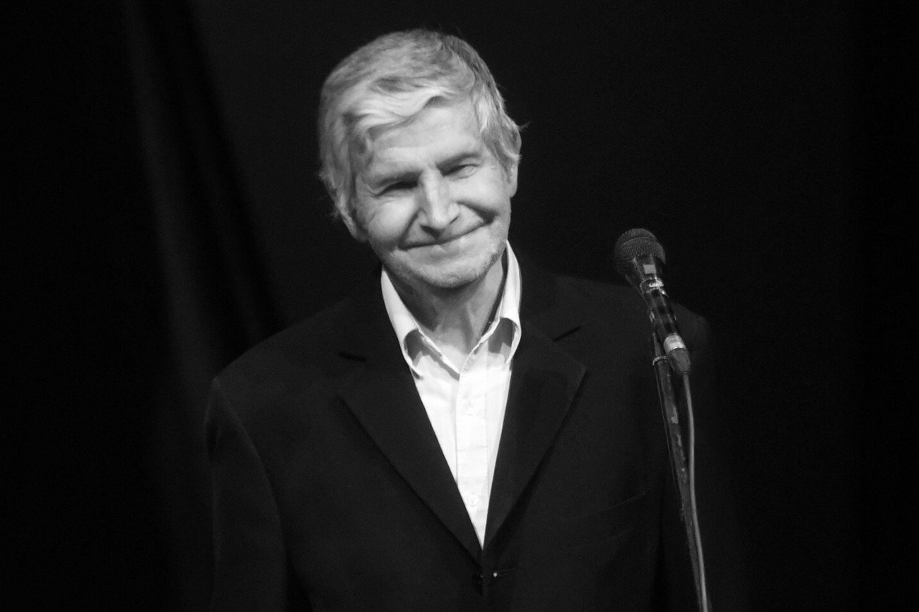 Mirosław Obłoński nie żyje.