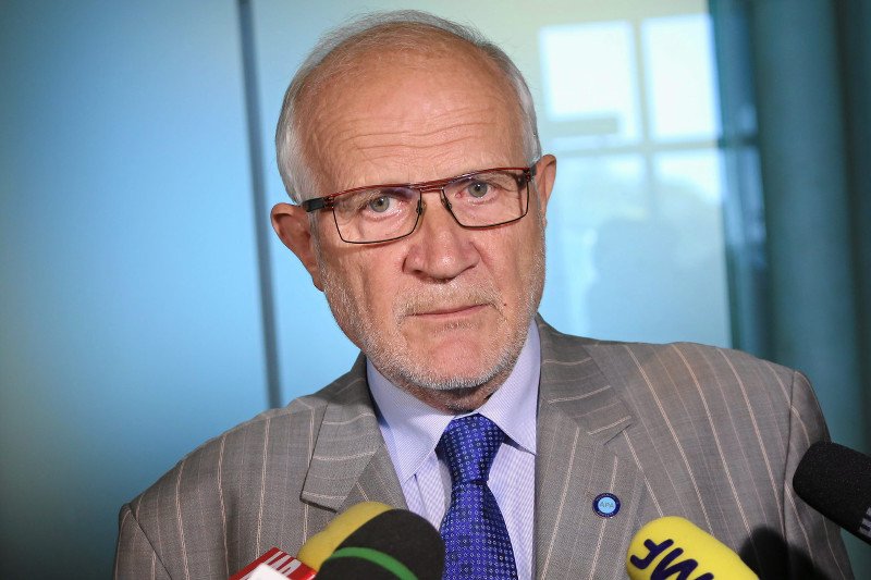 Prof Jan Widacki to "waga ciężka" jeżeli chodzi o pełnomocników. Bronił tysiące klientów, teraz reprezentuje Lecha Wałęsę