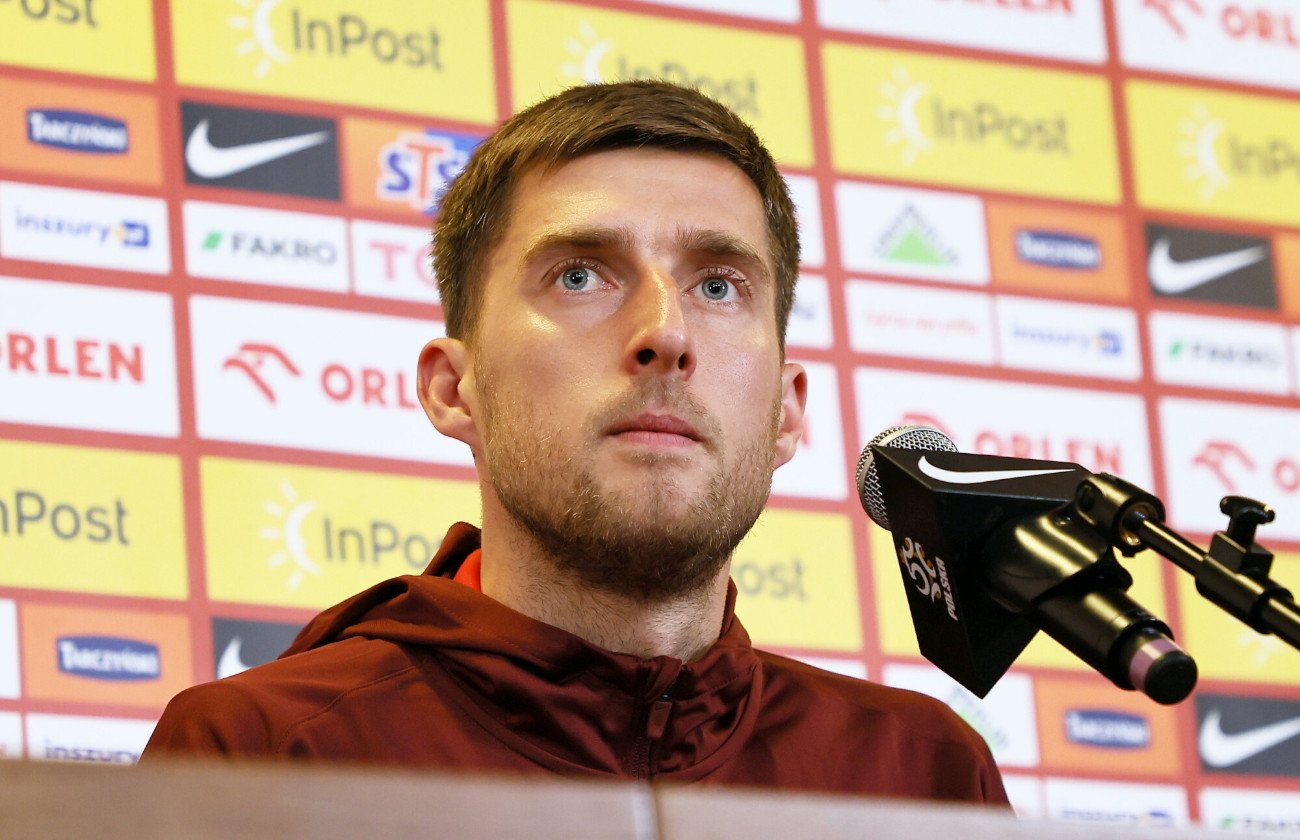 Taras Romanczuk to reprezentant Polski, który urodził się i dorastał w Ukrainie.