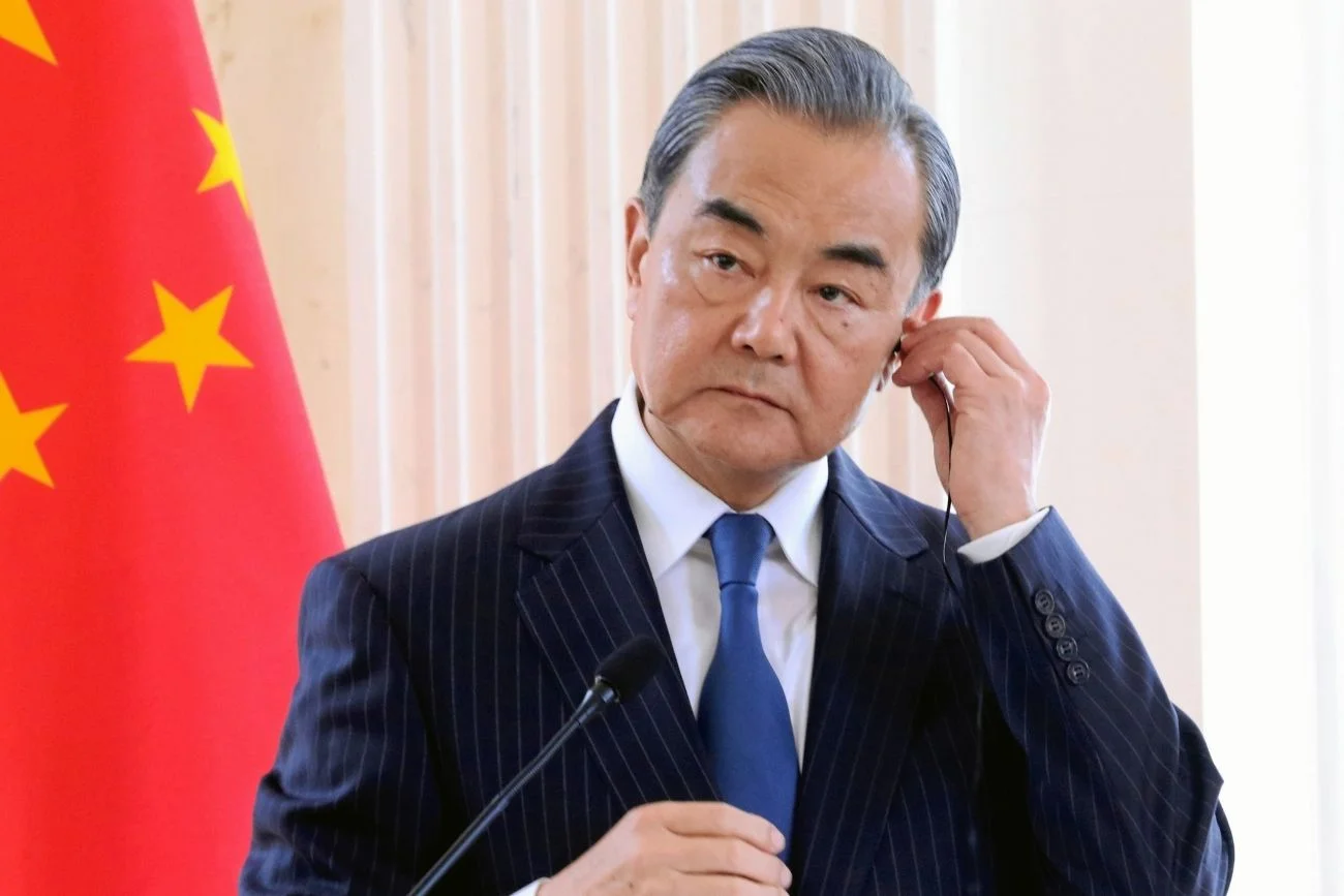 Wang Yi, szef chińskiego MSZ z wizytą w Polsce.