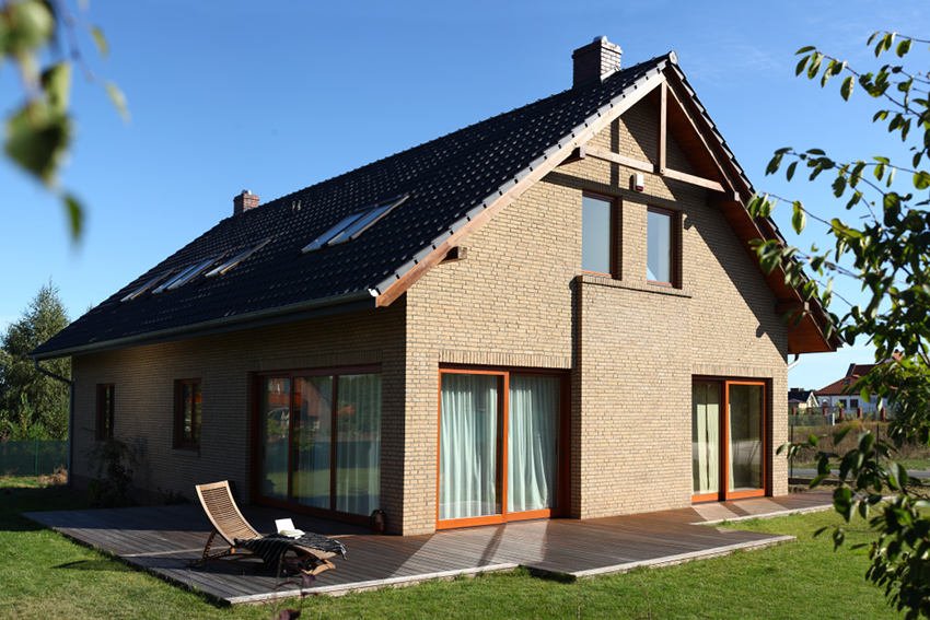 Spełnione marzenie o zdrowym i ekologicznym domu z ceramiki