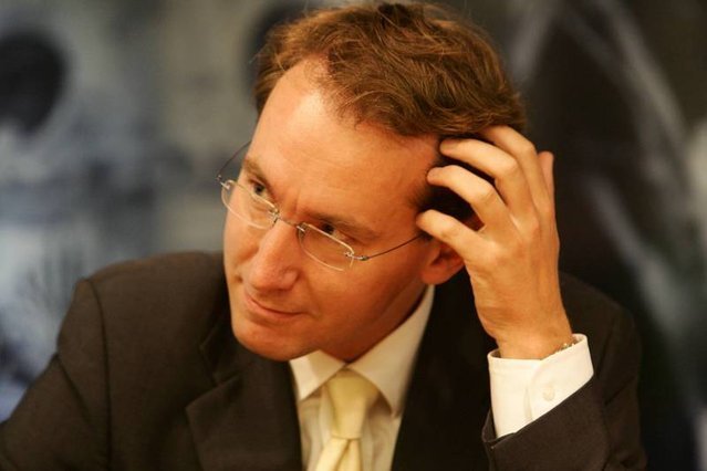 Piotr Kraśko zapowiada wytoczenie procesu braciom Karnowskim za okładkę ich tygodnika.