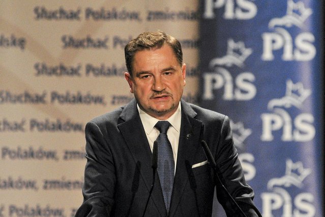 Piotr Duda, po przyjacielsku o Kukizie