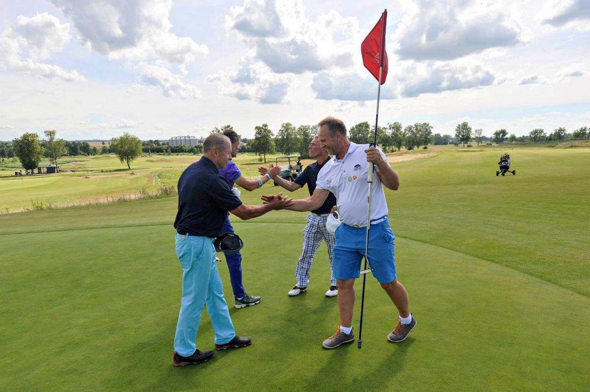 Turniej charytatywny Kram Golf Cup