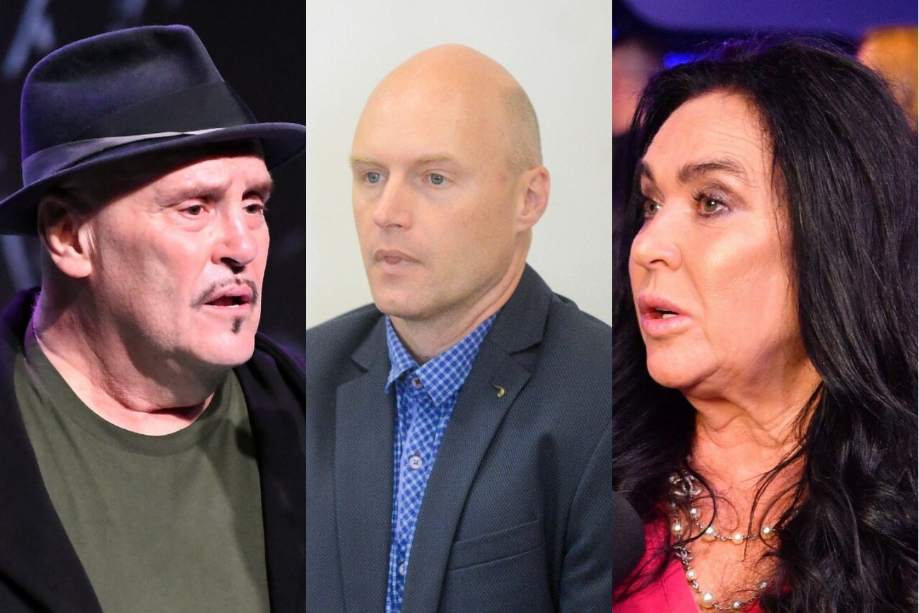 Marian Lichtman zeznaje w sprawie spadku Krawczyka. Wdowa podzieli się?