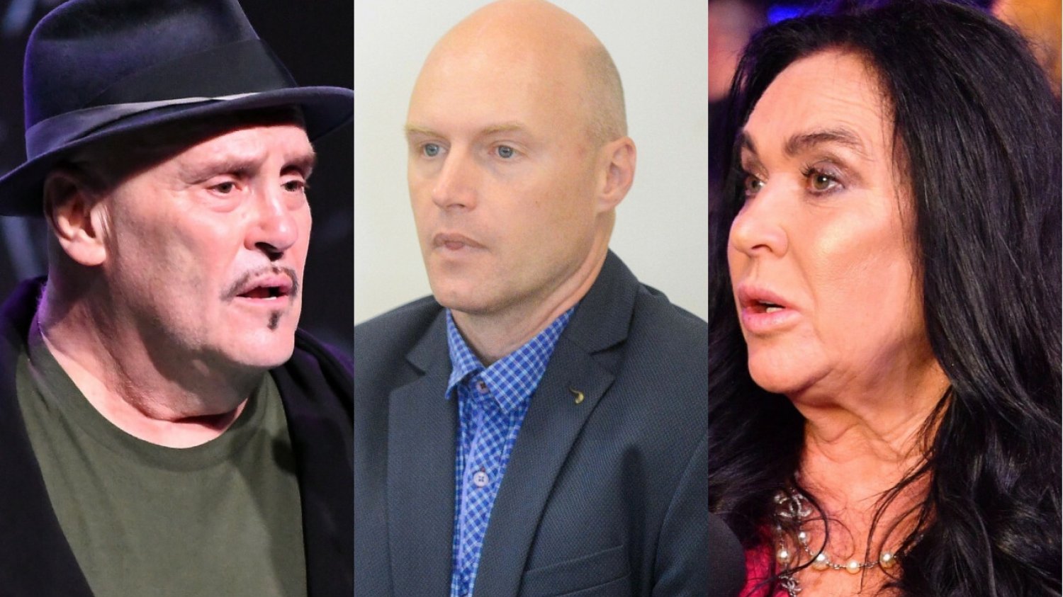 Marian Lichtman zeznaje w sprawie spadku Krawczyka. Wdowa podzieli się?