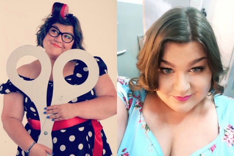 Stylizacja Dominiki Gwit okazała się porażką. Żółta sukienka na ściance nie spodobała się nawet jej fanom