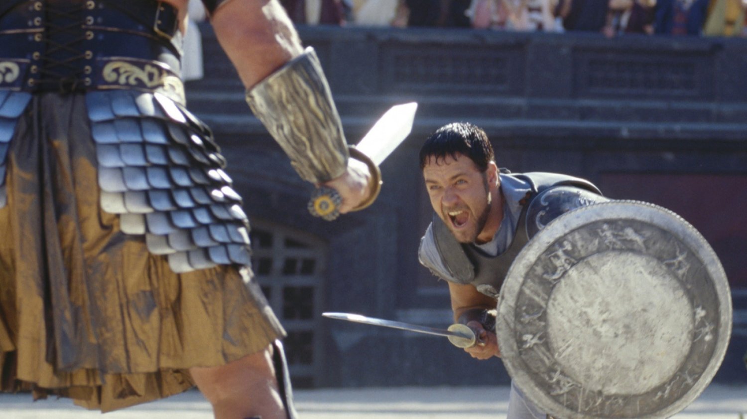 "Gladiator 2' grubo przekroczył planowany budżet.
